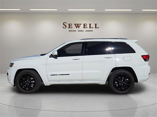 2021 Jeep Grand Cherokee Laredo X 4x2