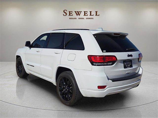 2021 Jeep Grand Cherokee Laredo X 4x2