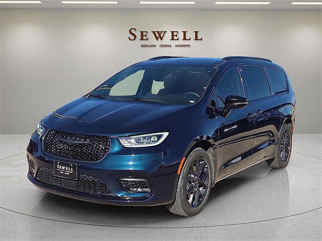 2023 Chrysler Pacifica Limited AWD 2023 Chrysler Pacifica Limited AWD
