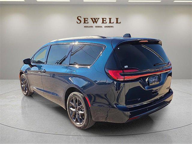 2023 Chrysler Pacifica Limited AWD 2023 Chrysler Pacifica Limited AWD