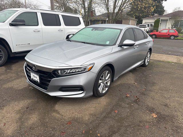 2018 Honda Accord LX 2018 Honda Accord LX