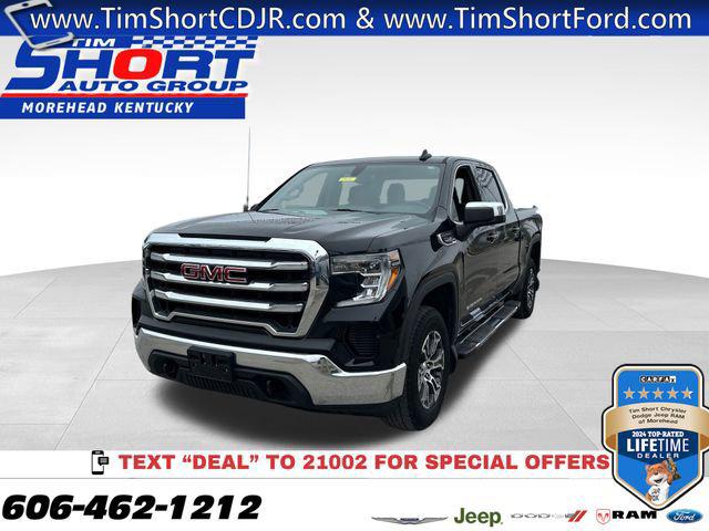 2019 GMC Sierra 1500 SLE