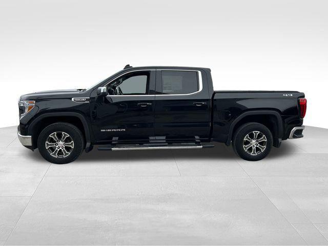 2019 GMC Sierra 1500 SLE