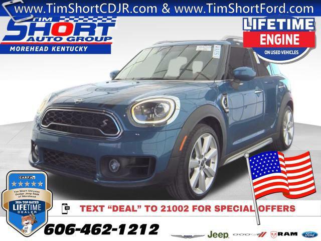 2020 Mini Countryman Cooper S