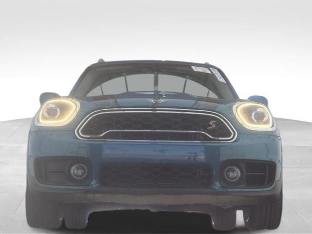 2020 Mini Countryman Cooper S