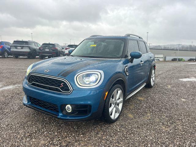 2020 Mini Countryman Cooper S 2020 Mini Countryman Cooper S