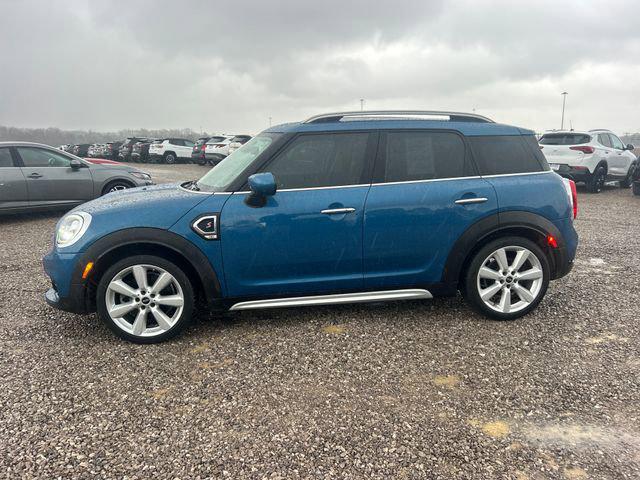 2020 Mini Countryman Cooper S 2020 Mini Countryman Cooper S