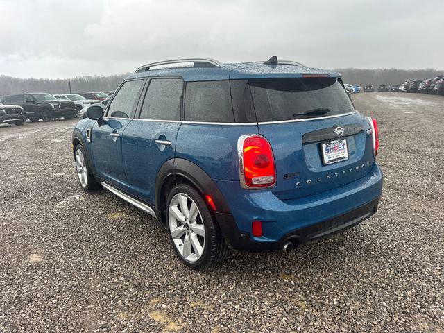 2020 Mini Countryman Cooper S 2020 Mini Countryman Cooper S