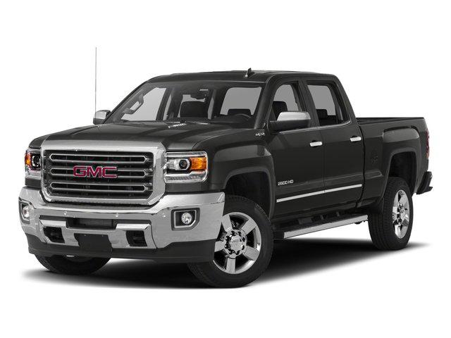 2018 GMC Sierra 2500HD SLT 2018 GMC Sierra 2500HD SLT
