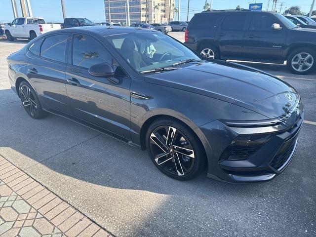 2024 Hyundai Sonata N Line