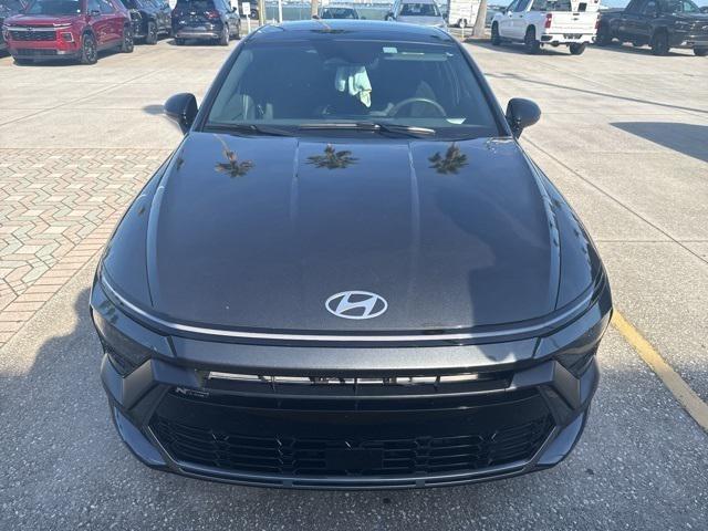 2024 Hyundai Sonata N Line