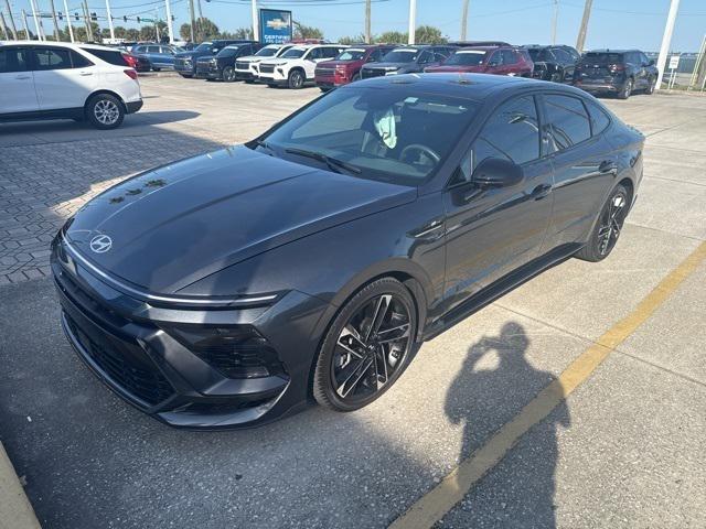 2024 Hyundai Sonata N Line