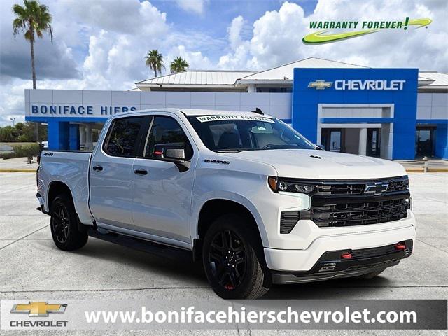 2023 Chevrolet Silverado 1500 4WD Crew Cab Short Bed RST 2023 Chevrolet Silverado 1500 4WD Crew Cab Short Bed RST