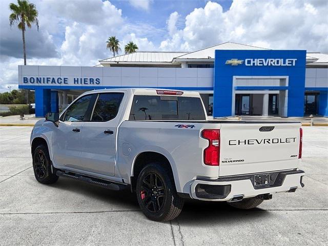 2023 Chevrolet Silverado 1500 4WD Crew Cab Short Bed RST 2023 Chevrolet Silverado 1500 4WD Crew Cab Short Bed RST