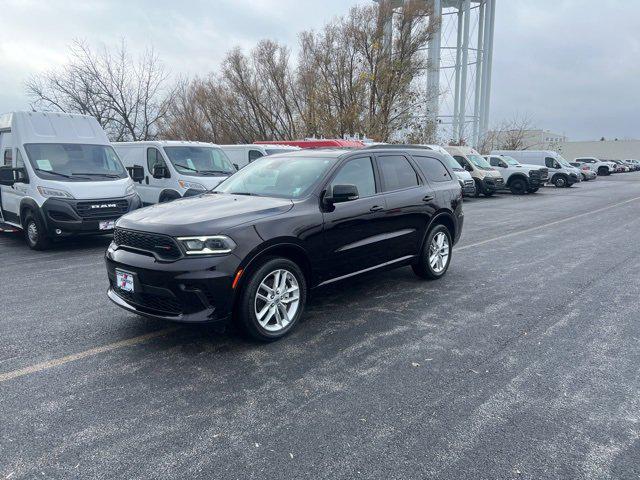 2024 Dodge Durango GT Plus AWD 2024 Dodge Durango GT Plus AWD