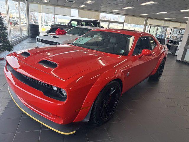 2023 Dodge Challenger SRT Hellcat Redeye Widebody Jailbreak 2023 Dodge Challenger SRT Hellcat Redeye Widebody Jailbreak