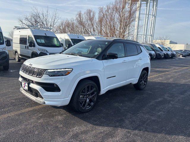 2024 Jeep Compass Limited 4x4
