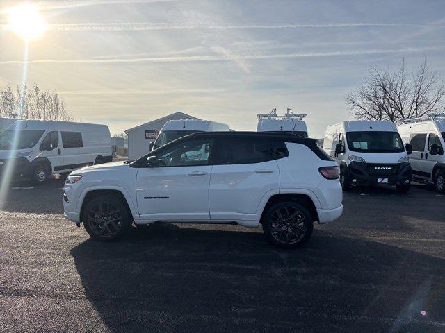 2024 Jeep Compass Limited 4x4