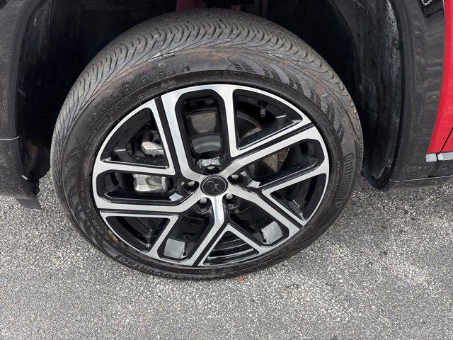 2025 Jeep Compass Limited 4x4 2025 Jeep Compass Limited 4x4