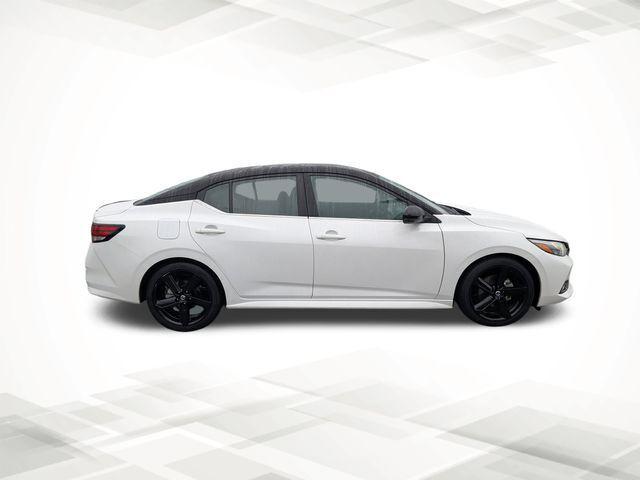 2023 Nissan Sentra SR Xtronic CVT