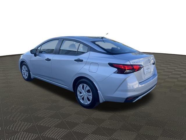 2024 Nissan Versa 1.6 S 2024 Nissan Versa 1.6 S