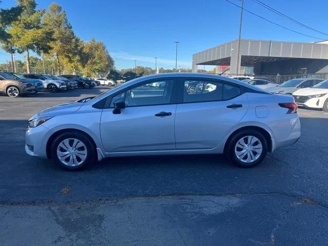 2024 Nissan Versa 1.6 S