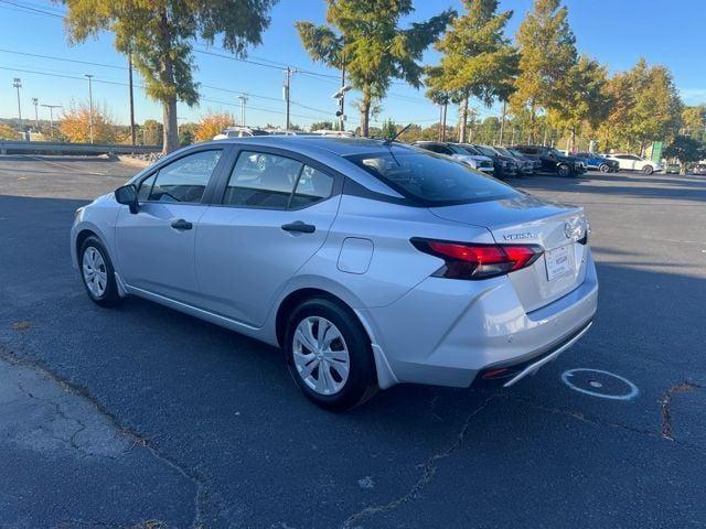 2024 Nissan Versa 1.6 S