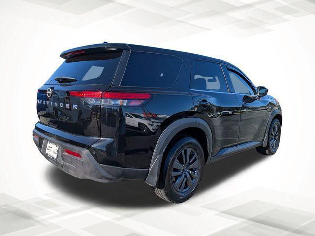 2022 Nissan Pathfinder S 2WD