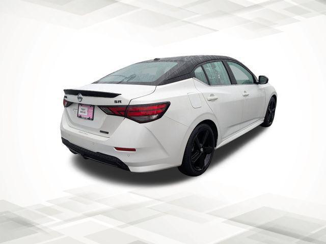 2023 Nissan Sentra SR Xtronic CVT