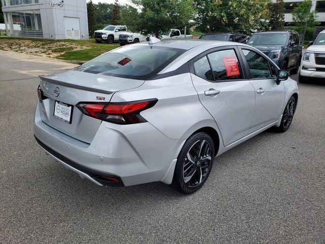 2025 Nissan Versa 1.6 SR 2025 Nissan Versa 1.6 SR