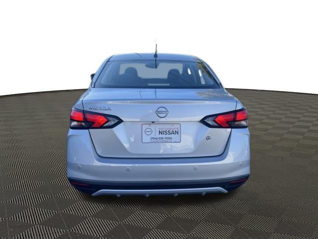 2024 Nissan Versa 1.6 S 2024 Nissan Versa 1.6 S