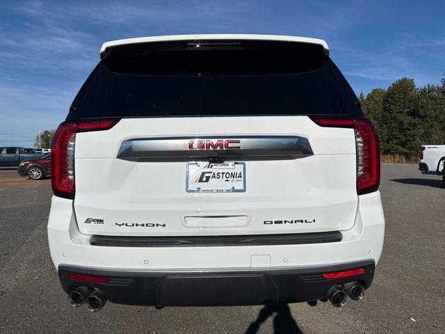 2024 GMC Yukon 4WD Denali