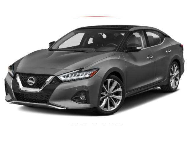 2021 Nissan Maxima Platinum Xtronic CVT