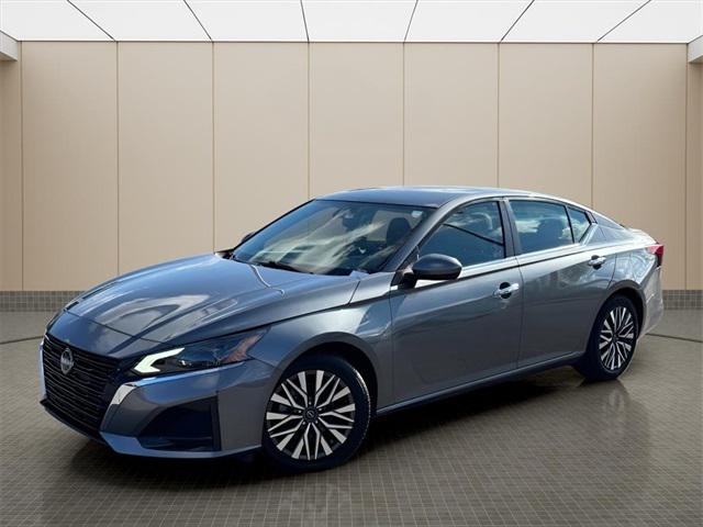 2023 Nissan Altima SV FWD