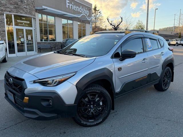 2024 Subaru Crosstrek Wilderness 2024 Subaru Crosstrek Wilderness