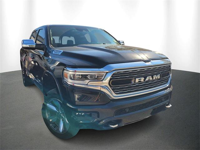 2020 RAM 1500 Limited Crew Cab 4x4 57 Box 2020 RAM 1500 Limited Crew Cab 4x4 57 Box