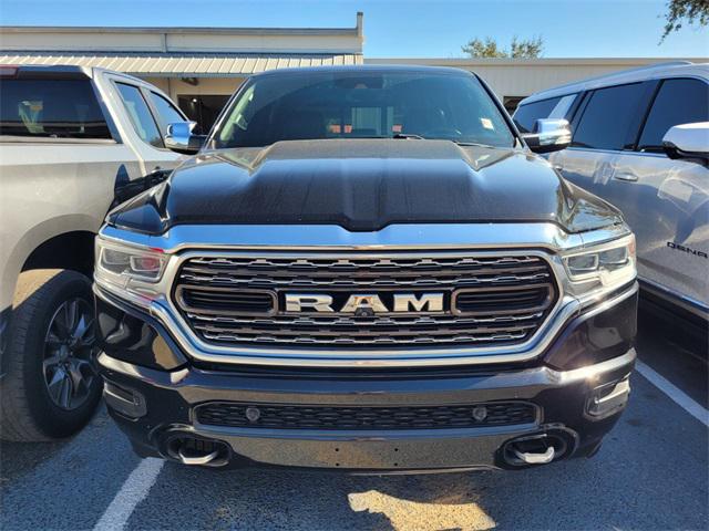 2020 RAM 1500 Limited Crew Cab 4x4 57 Box 2020 RAM 1500 Limited Crew Cab 4x4 57 Box