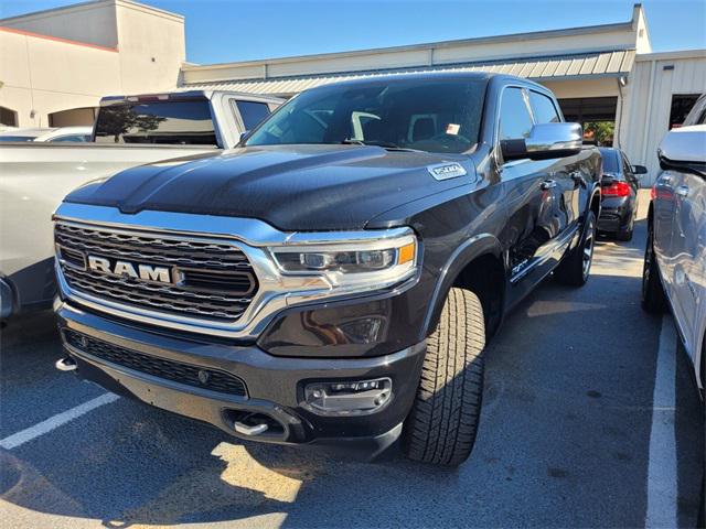 2020 RAM 1500 Limited Crew Cab 4x4 57 Box 2020 RAM 1500 Limited Crew Cab 4x4 57 Box