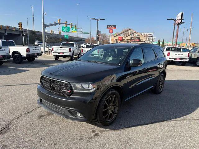 2017 Dodge Durango R/T AWD 2017 Dodge Durango R/T AWD