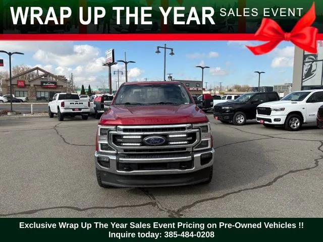 2020 Ford F-350 LARIAT 2020 Ford F-350 LARIAT