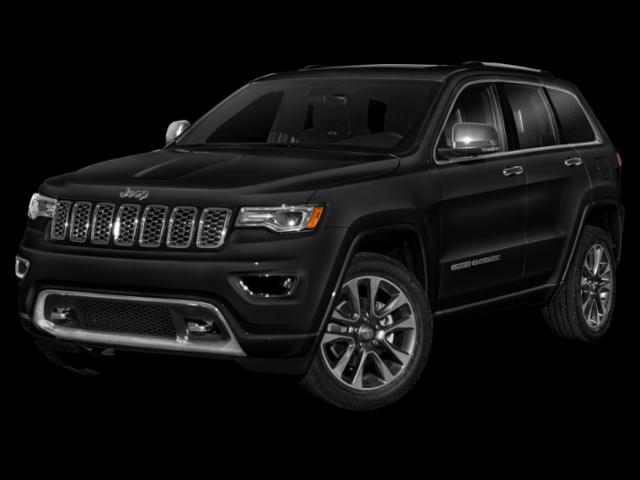 2019 Jeep Grand Cherokee High Altitude 4x4