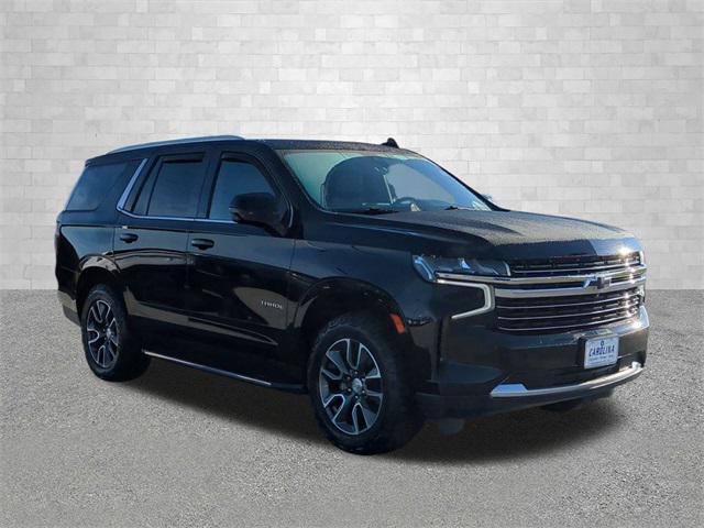2021 Chevrolet Tahoe 4WD LT 2021 Chevrolet Tahoe 4WD LT