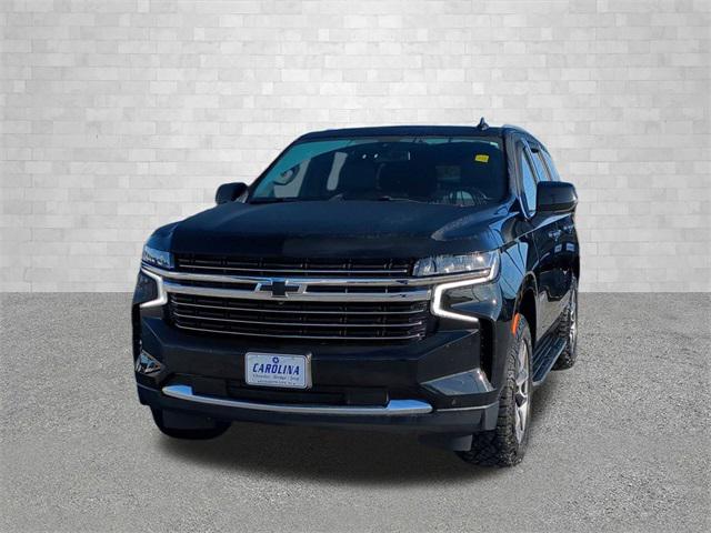 2021 Chevrolet Tahoe 4WD LT 2021 Chevrolet Tahoe 4WD LT