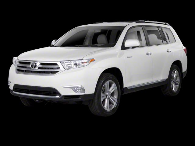 2013 Toyota Highlander Limited V6