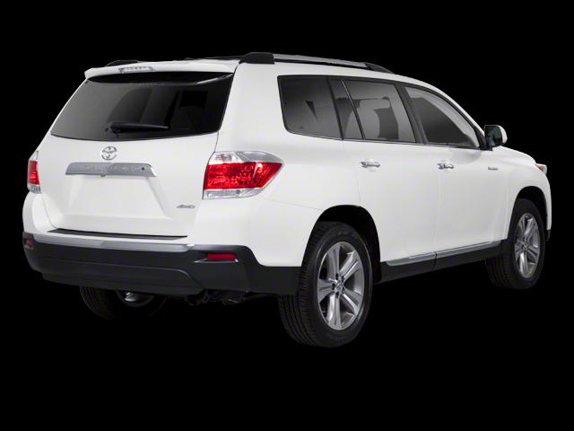 2013 Toyota Highlander Limited V6