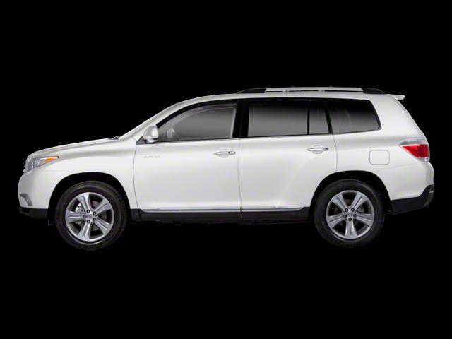 2013 Toyota Highlander Limited V6