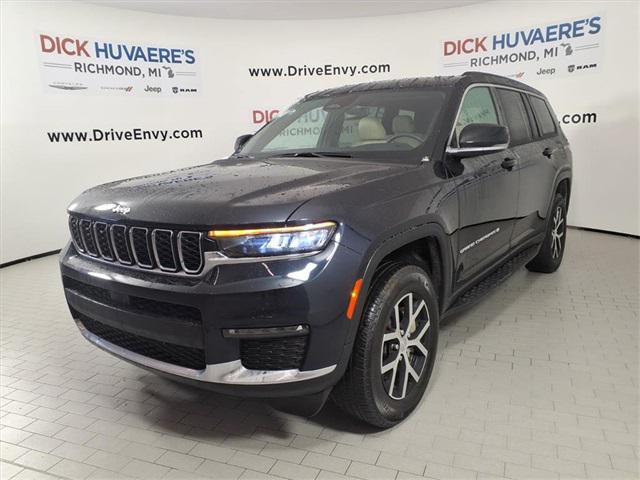 2024 Jeep Grand Cherokee L Limited 4x4