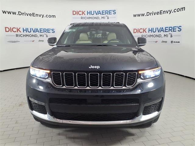 2024 Jeep Grand Cherokee L Limited 4x4