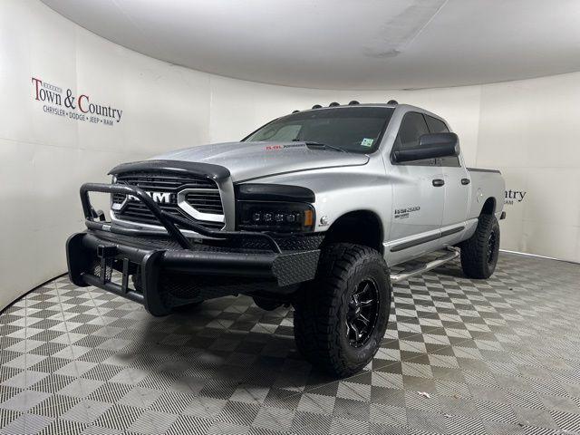 2005 Dodge Ram 2500 SLT/Laramie 2005 Dodge Ram 2500 SLT/Laramie