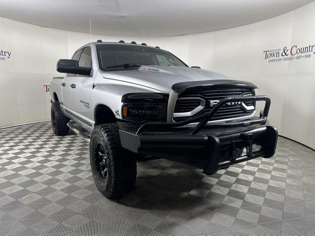 2005 Dodge Ram 2500 SLT/Laramie 2005 Dodge Ram 2500 SLT/Laramie